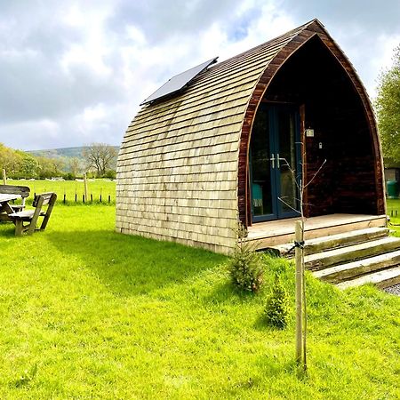 Alder Pod, Clay Bank Huts Hotell Ingleby Greenhow Eksteriør bilde