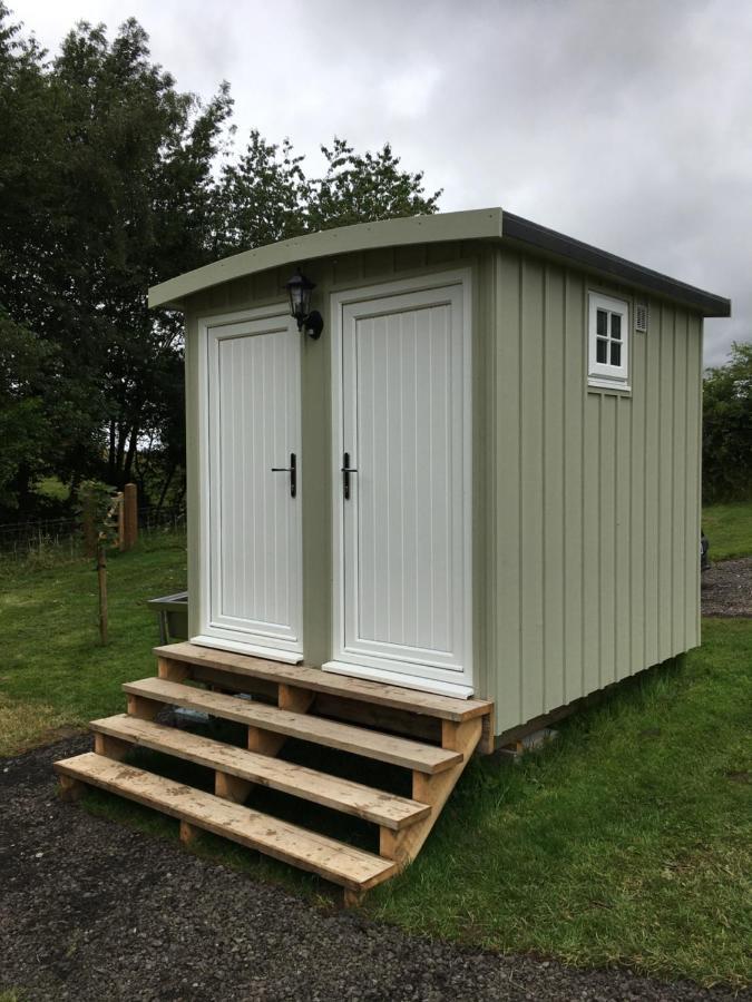 Alder Pod, Clay Bank Huts Hotell Ingleby Greenhow Eksteriør bilde